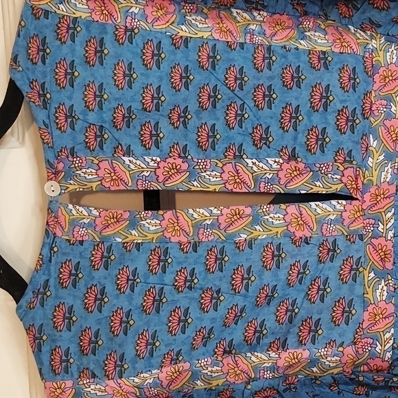 Cleobella Ethically Handmade Maggie Mini Dress - Picture 11 of 13